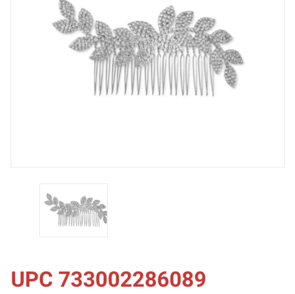 Leaf comb - Picture 3 of 4